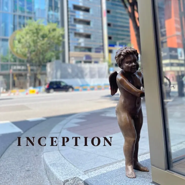 INCEPTIONの内観・外観3