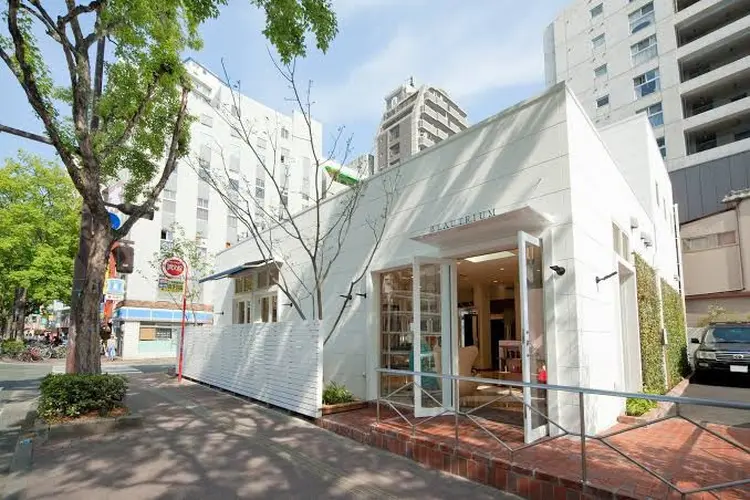 BEAUTRIUM福岡の内観・外観1