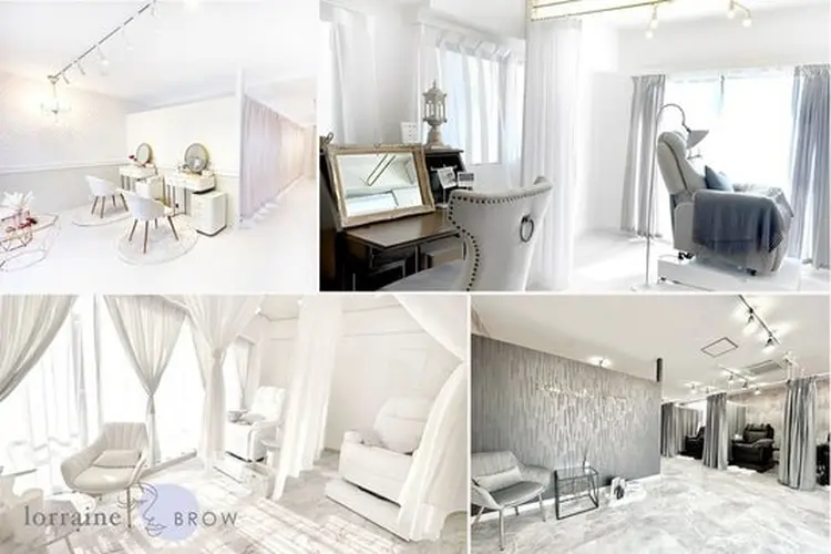 ロレインブロウ 上大岡店の内観・外観3