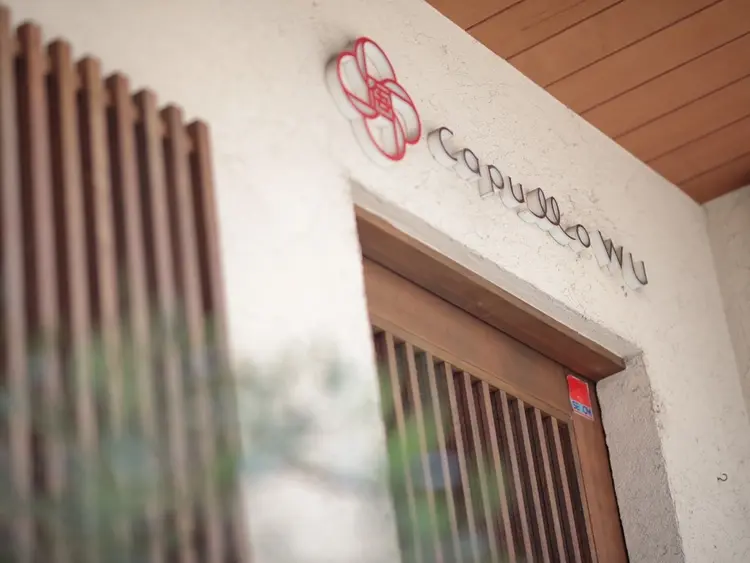 capulloの内観・外観1