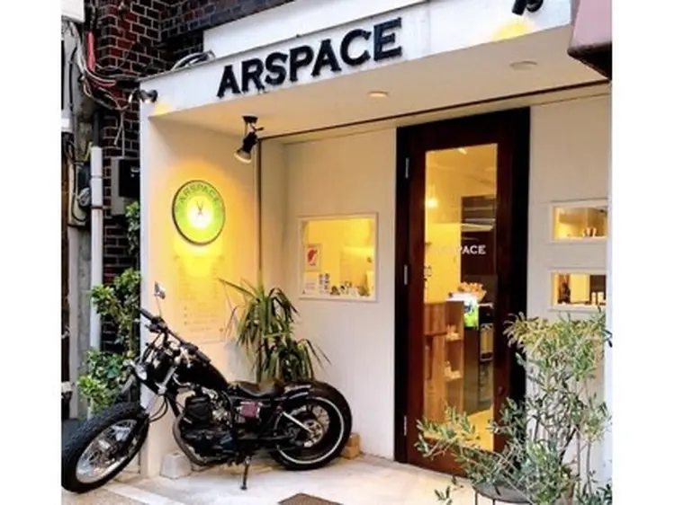 ARSPACEの内観・外観1