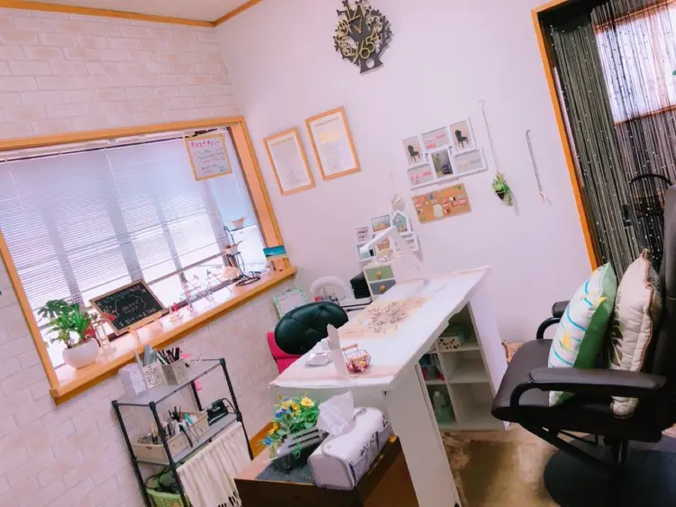 Suaveの内観・外観1