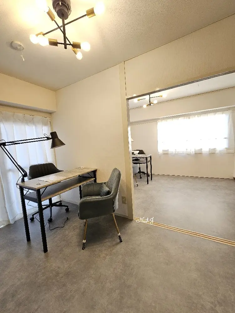 SHUSHU NAILの内観・外観3