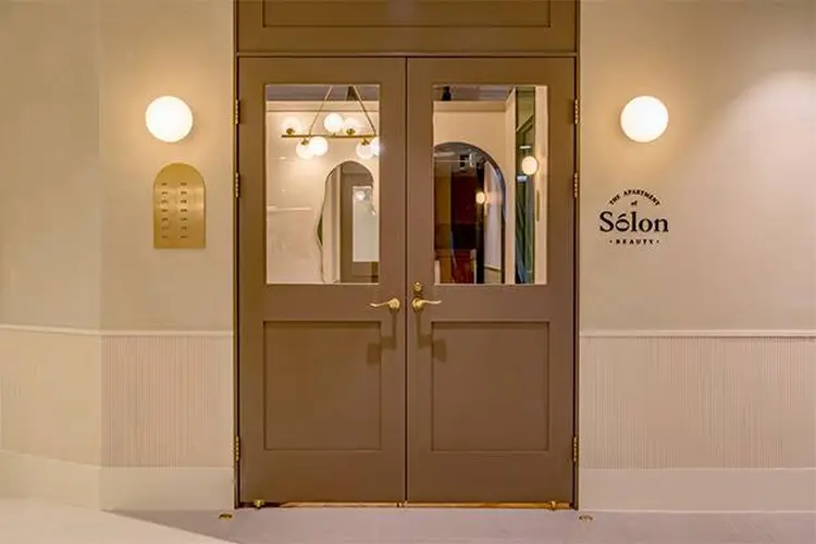 The Apartment of Solon市川の内観・外観1