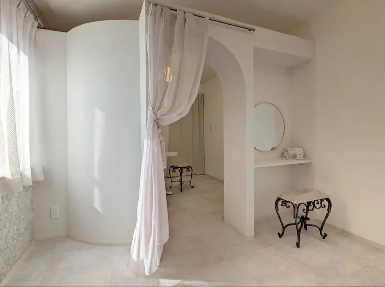 Iris Total Beauty salonの内観・外観3