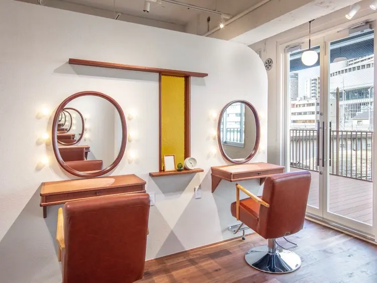 エルサフィロ肥後橋の内観・外観2