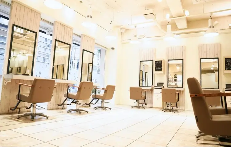 VISAGE fineの内観・外観2