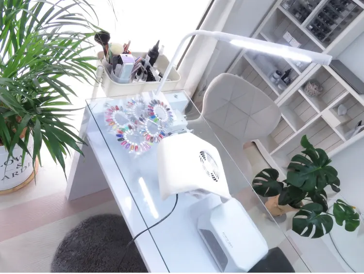 Lee_nailの内観・外観3