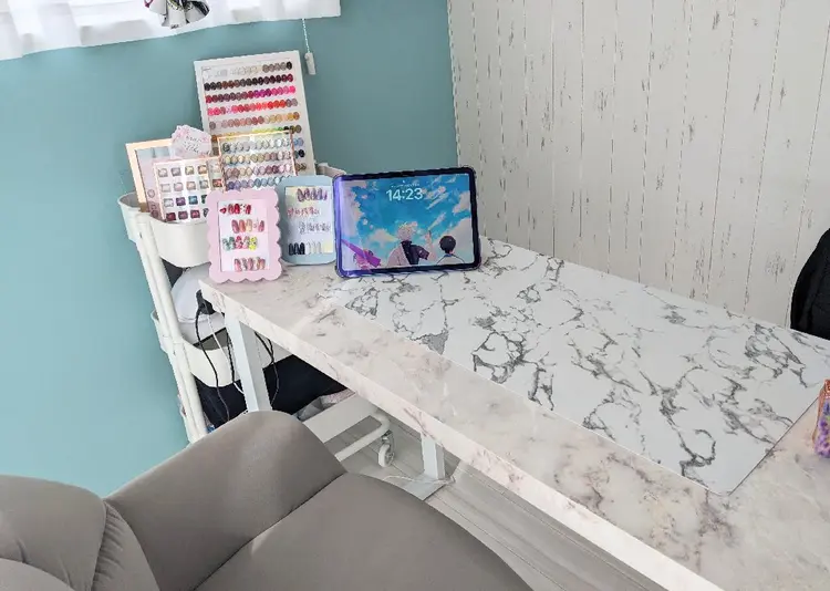 万事屋の内観・外観1