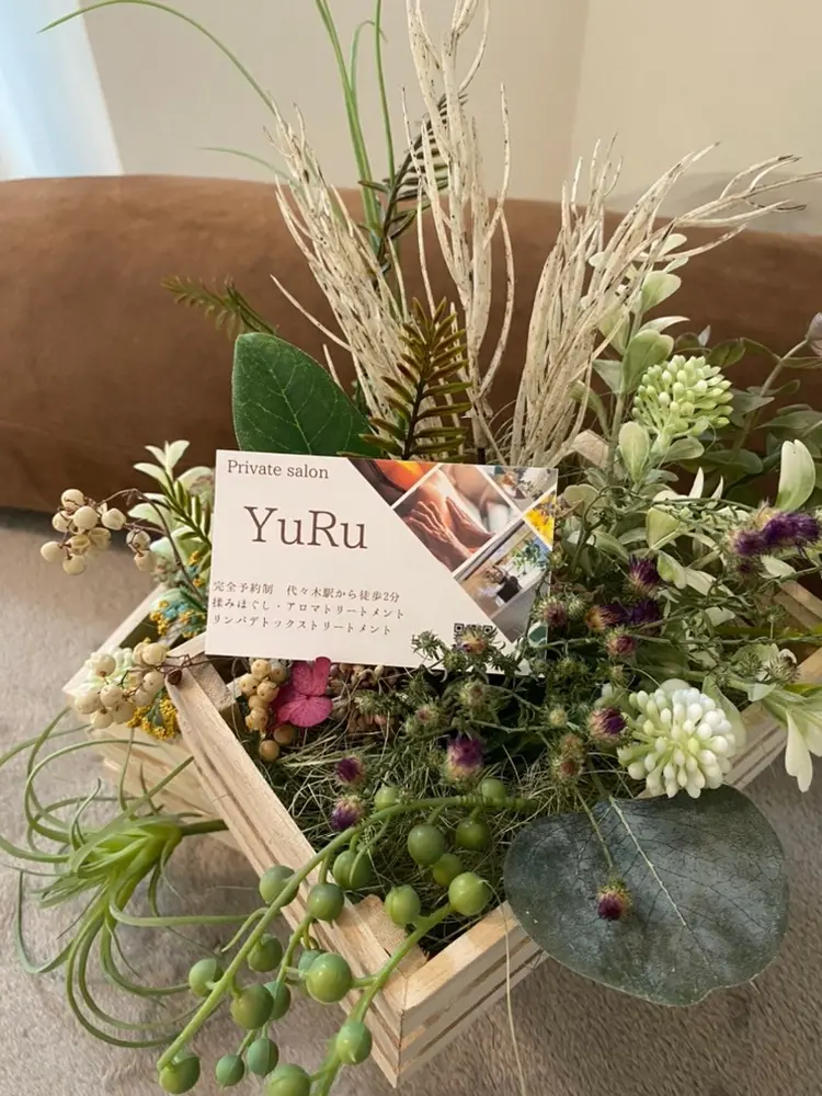 YuRuの内観・外観2