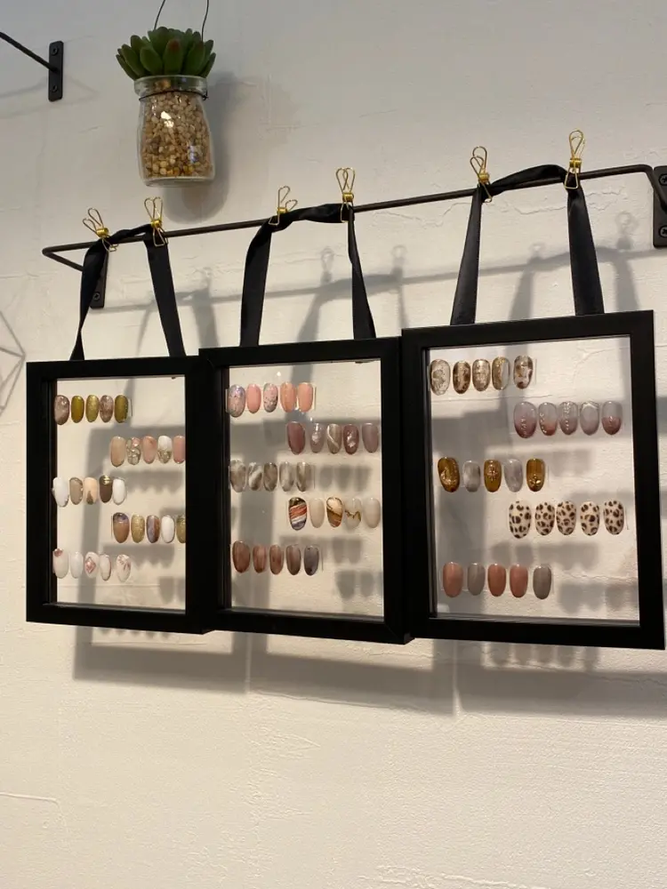 Nailsalon   Desirの内観・外観1