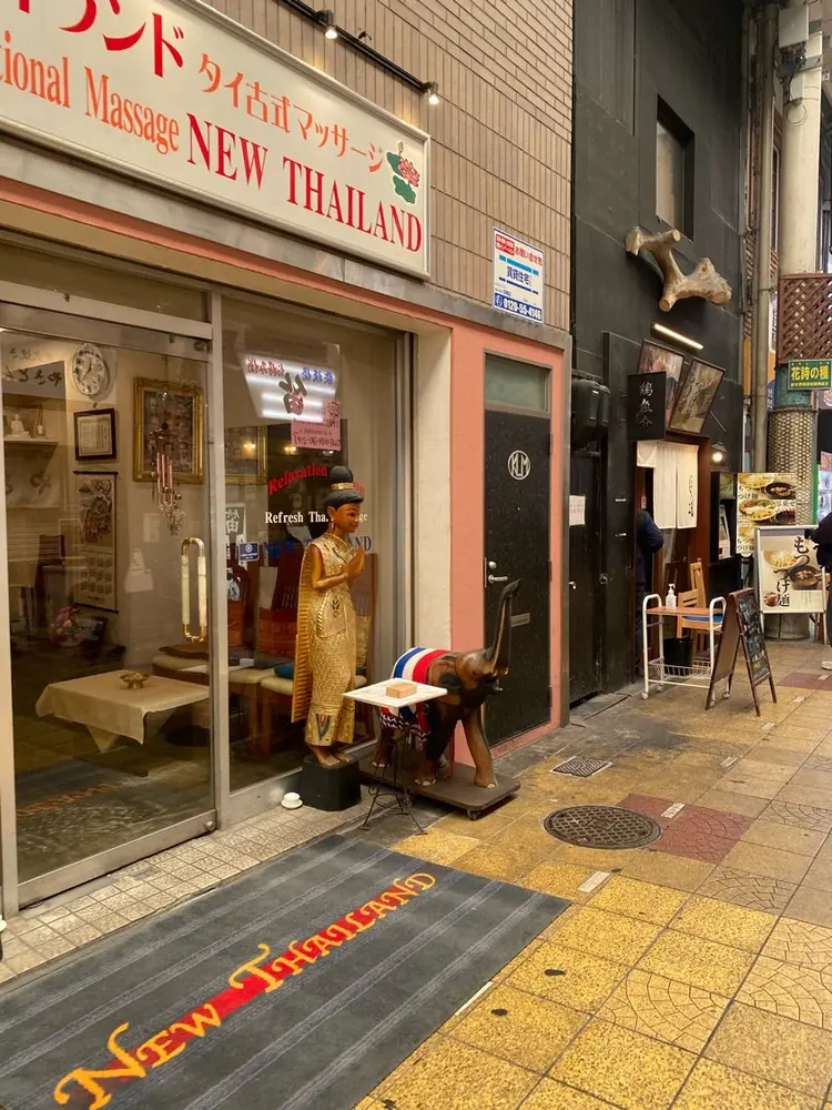 CHARIANT京橋の内観・外観1