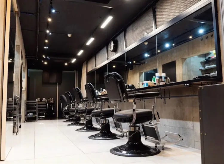 BINGOHAIRWORKSの内観・外観2