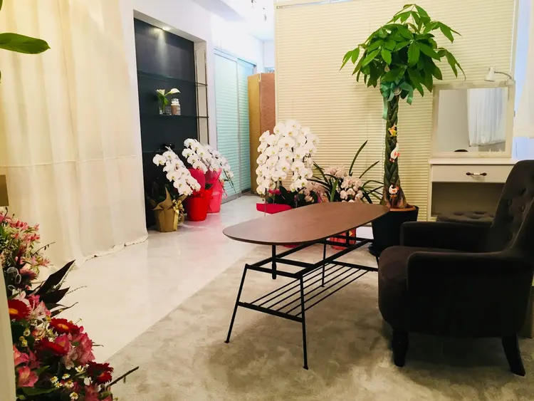 YU-RIの内観・外観1