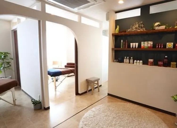 ビューティコアの内観・外観2