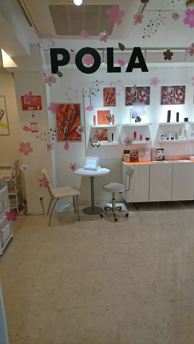 POLAルミエールの内観・外観1