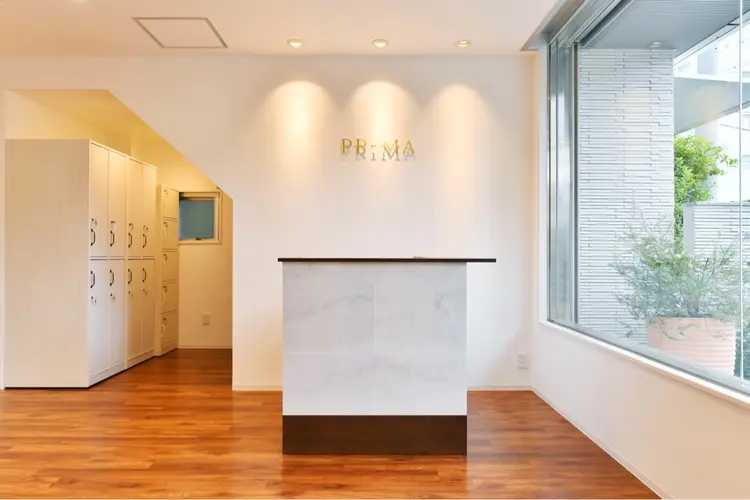 PRIMAの内観・外観1