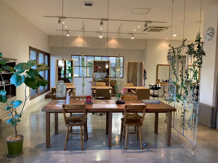 ANCHORの内観・外観2