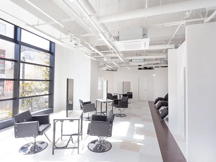 B.Chanceの内観・外観3