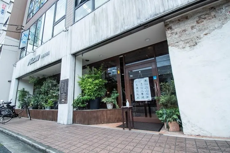 MASHU マシェラ店の内観・外観1