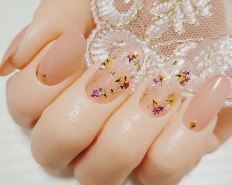 Heartful nailの内観・外観3