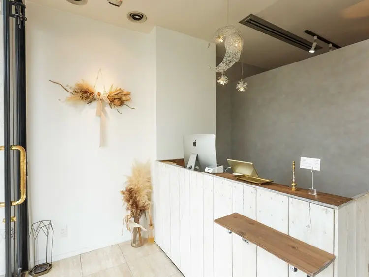 Amina.岐阜の内観・外観2