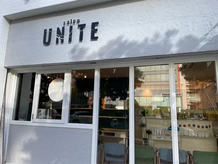 UNITEの内観・外観1