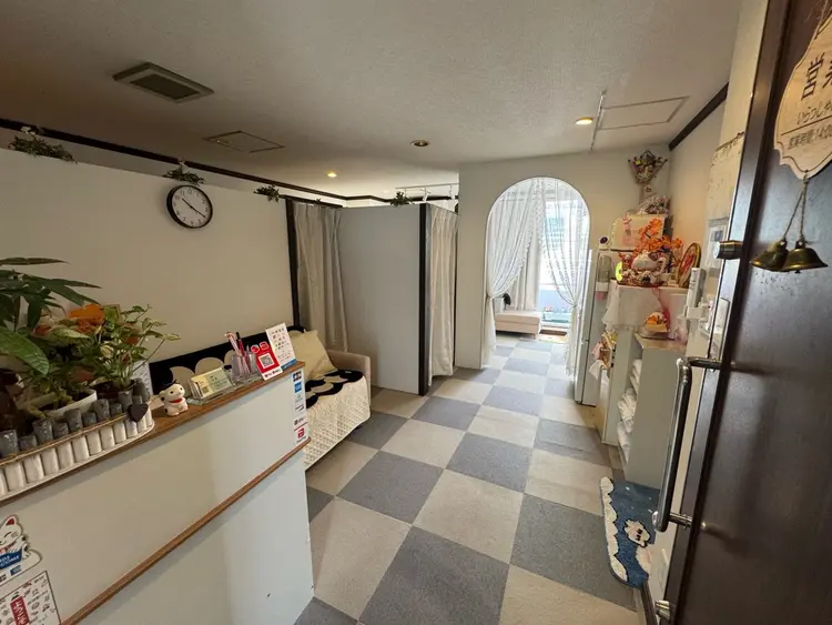 Ritaネイルサロンの内観・外観2