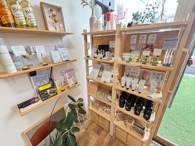 kleeの内観・外観3