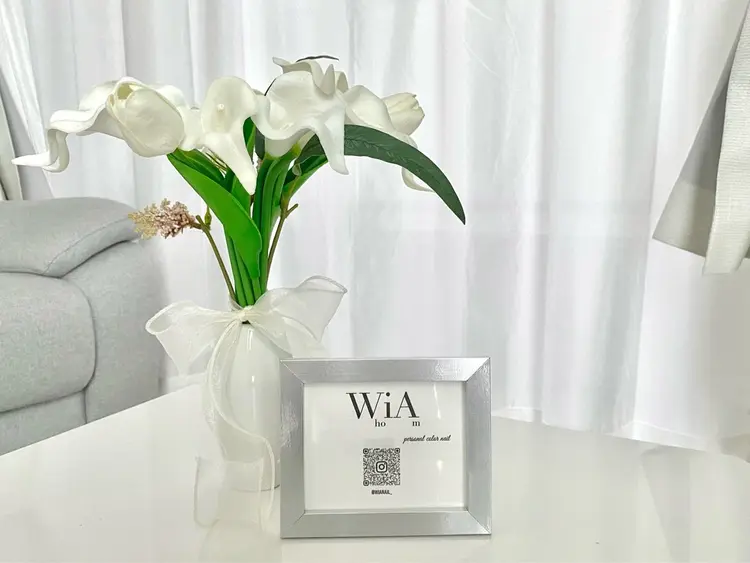 WiAnailの内観・外観1