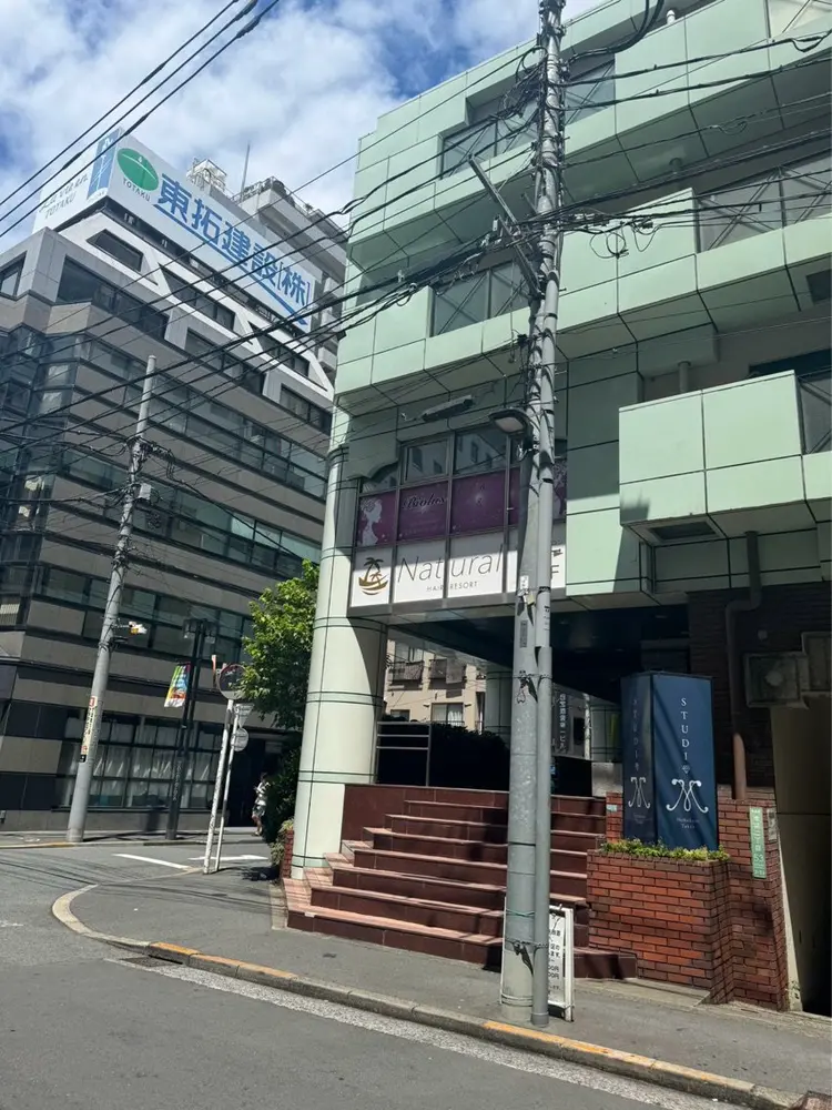 ビオラス池袋 まつげパーマ/フラットラッシュ/眉毛の内観・外観1