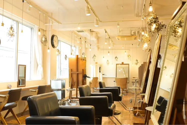 hair salon ketteの内観・外観1