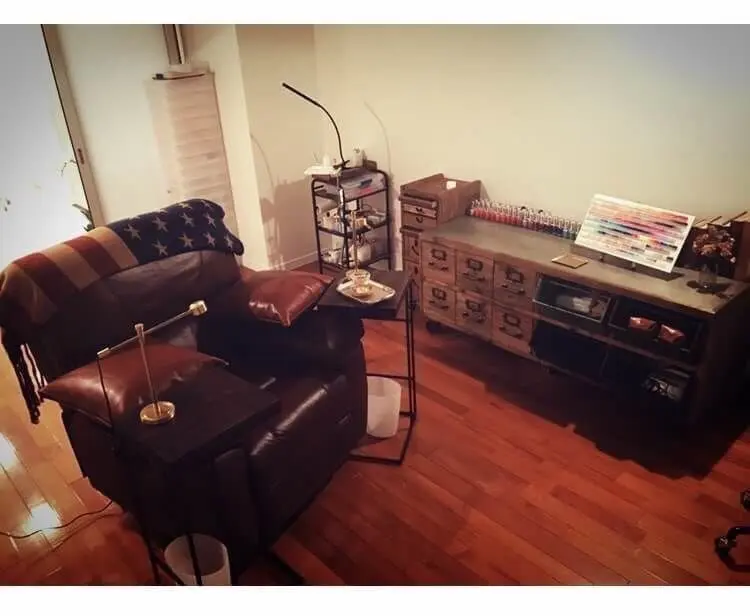 granitの内観・外観1