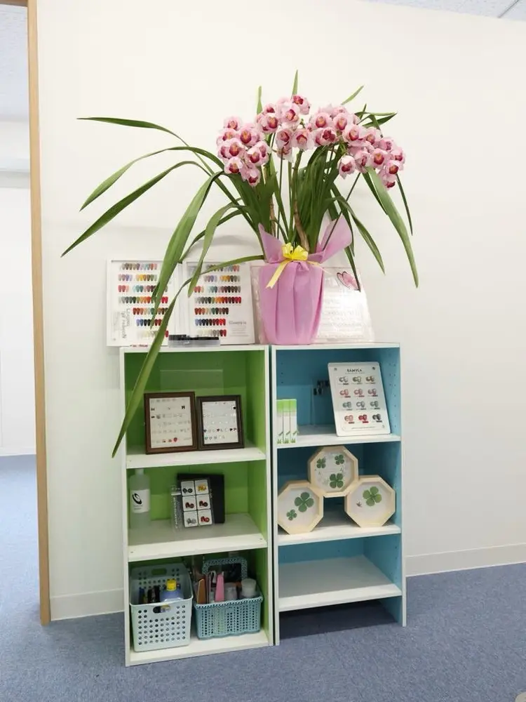 MOCHI NAIL SALONの内観・外観3