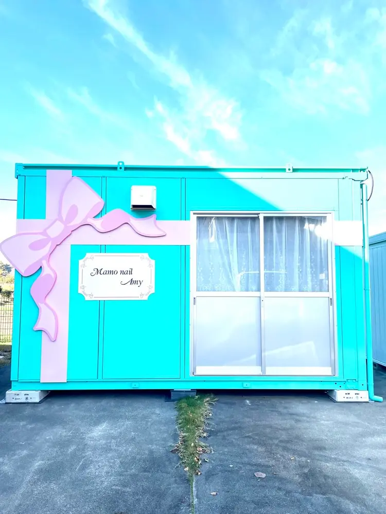 Mamo nail Amyの内観・外観1