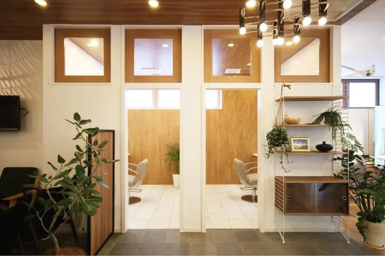 Beautrium GINZA店の内観・外観1