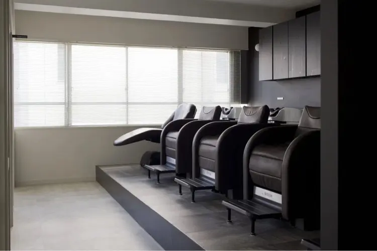 GO TODAY SHAiRE SALON 横浜店の内観・外観3