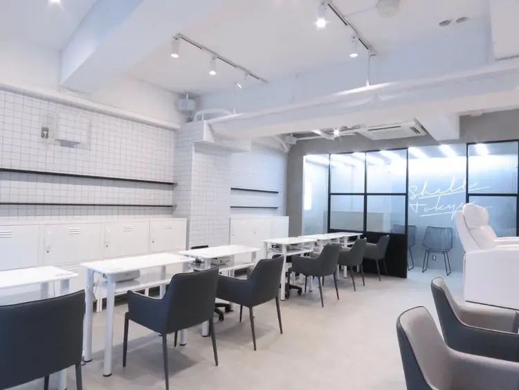 SHELL TOKYOの内観・外観2