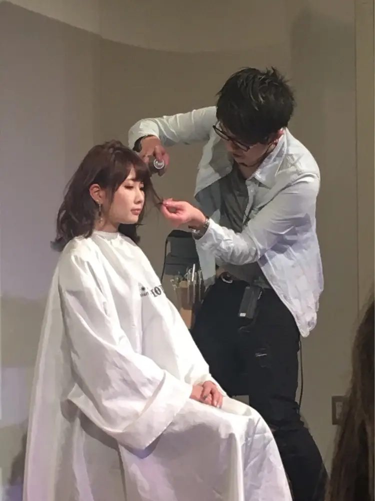 OxO Hair 【オーヘアー】の内観・外観1