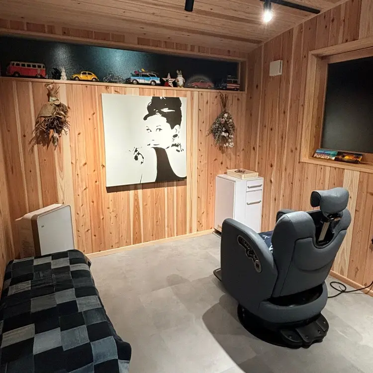 eyelash＆nail オクタビアスの内観・外観2