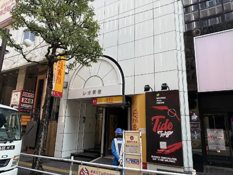 La Lunaの内観・外観1