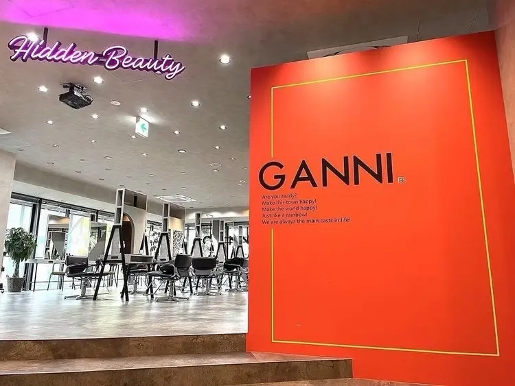 GANNI 流山おおたかの森 【ガニー】の内観・外観1