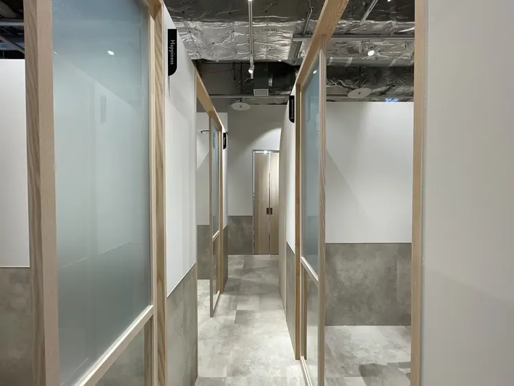 GO　TODAY SHAiRE SALON 名古屋パルコ店の内観・外観2