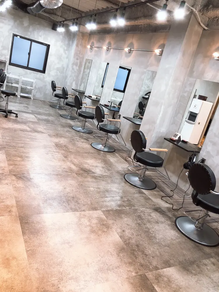 La fith hair terraceの内観・外観2