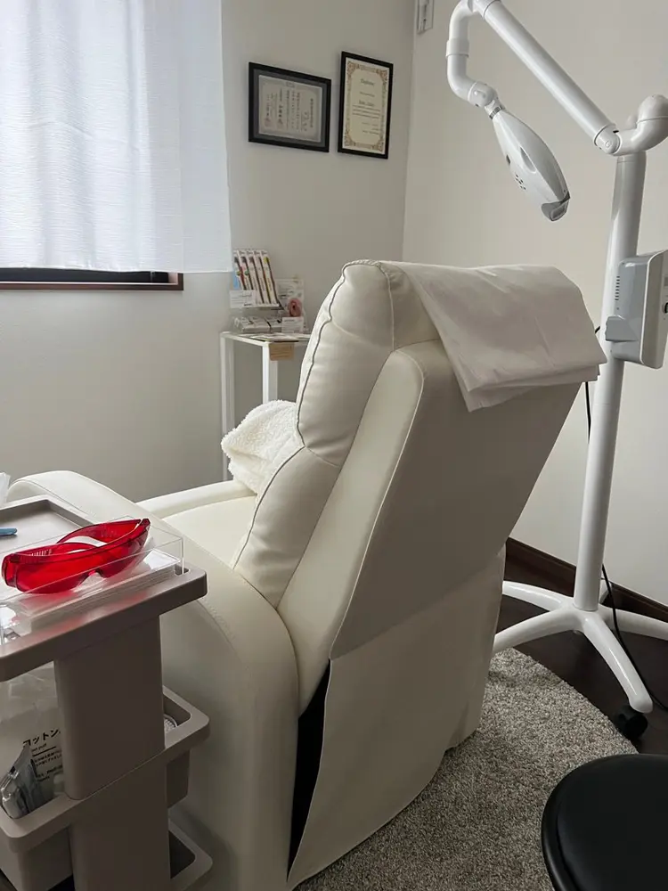 Salon fofoの内観・外観2