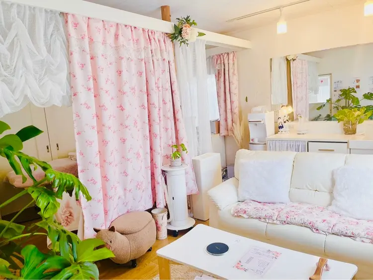 エステサロンさらの内観・外観1