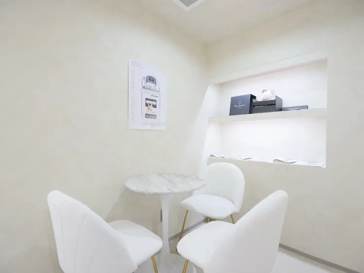 脱毛しま専科の内観・外観3