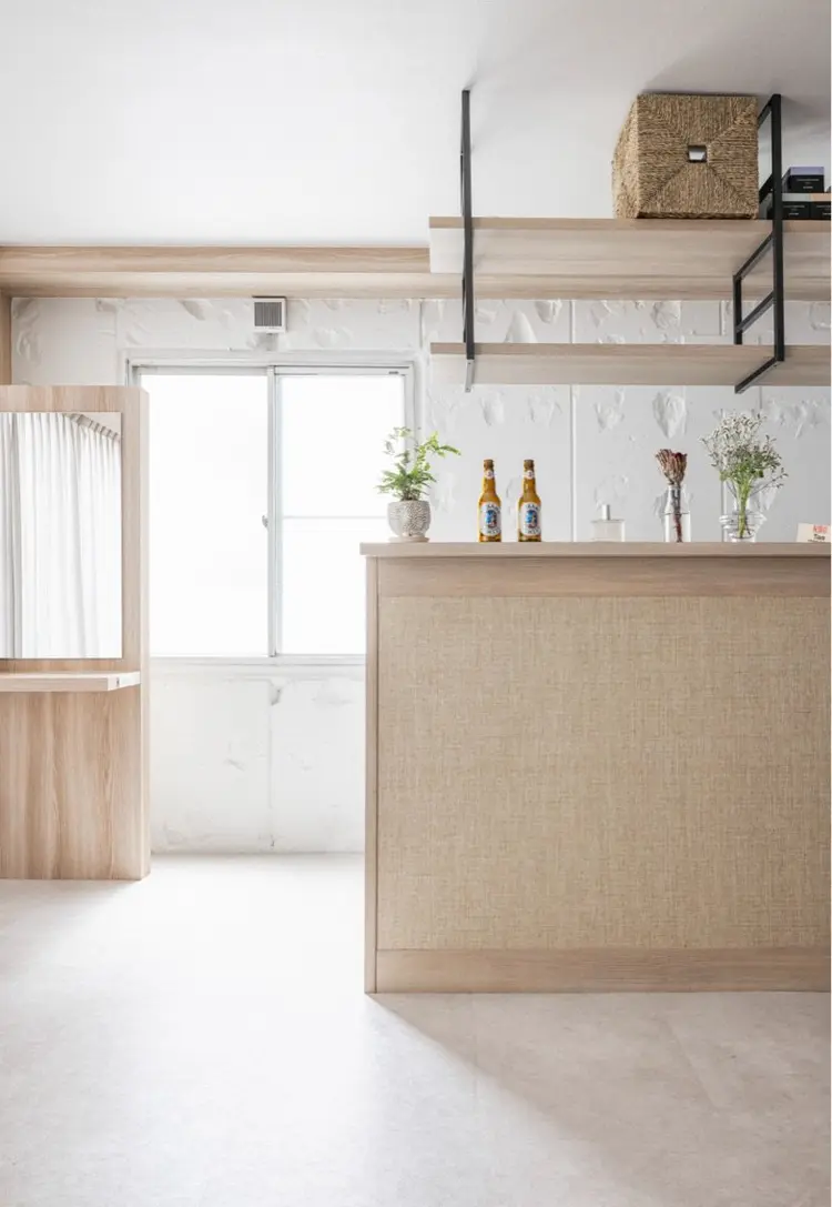 Tiare relaxation spa & hairの内観・外観2