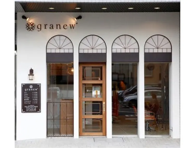 granewの内観・外観1