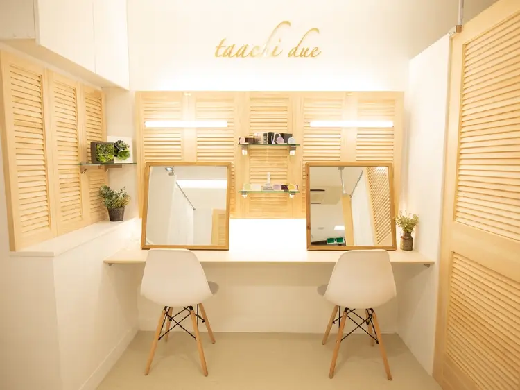 taachi dueの内観・外観1